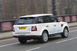 Land Rover Range&rsquo;e 2011 года